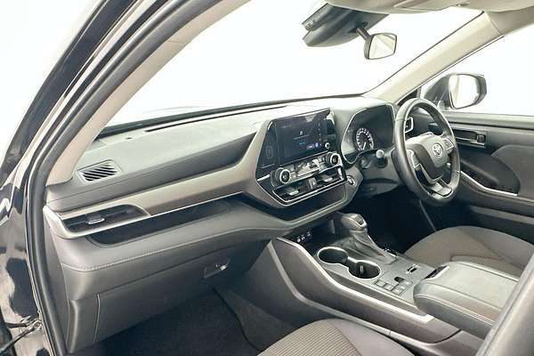 2023 Toyota Kluger GX TXUA70R