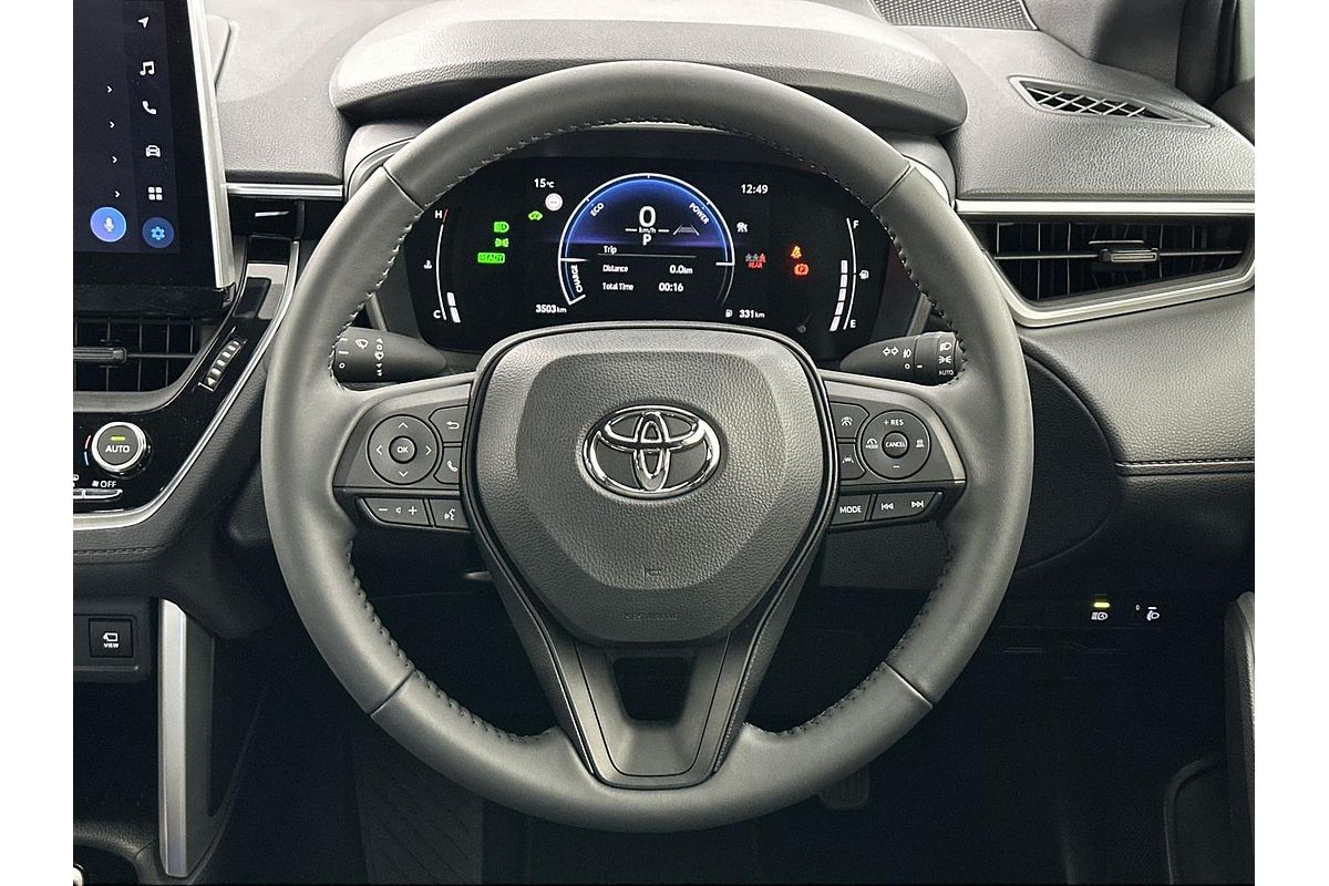 2024 Toyota Corolla Cross GXL MXGH10R