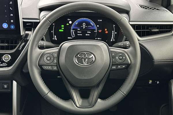2024 Toyota Corolla Cross GXL MXGH10R