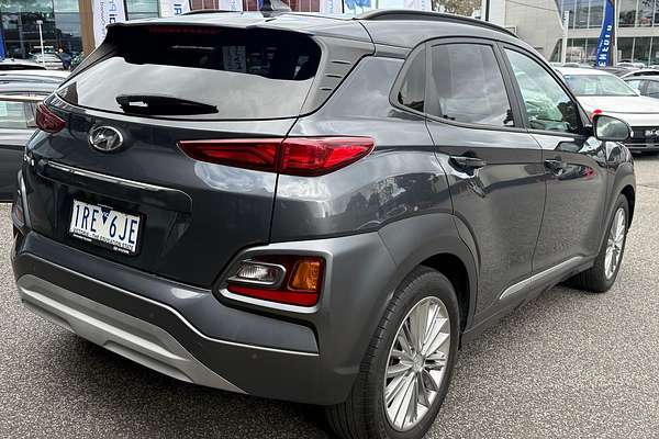 2019 Hyundai Kona Elite OS.3