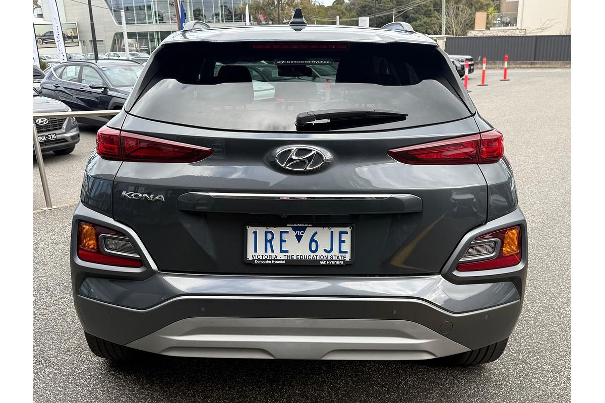 2019 Hyundai Kona Elite OS.3