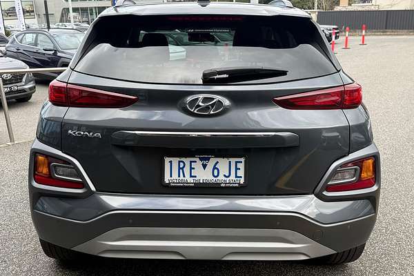 2019 Hyundai Kona Elite OS.3