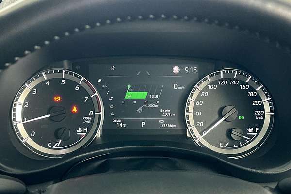 2023 Toyota Kluger GX TXUA70R