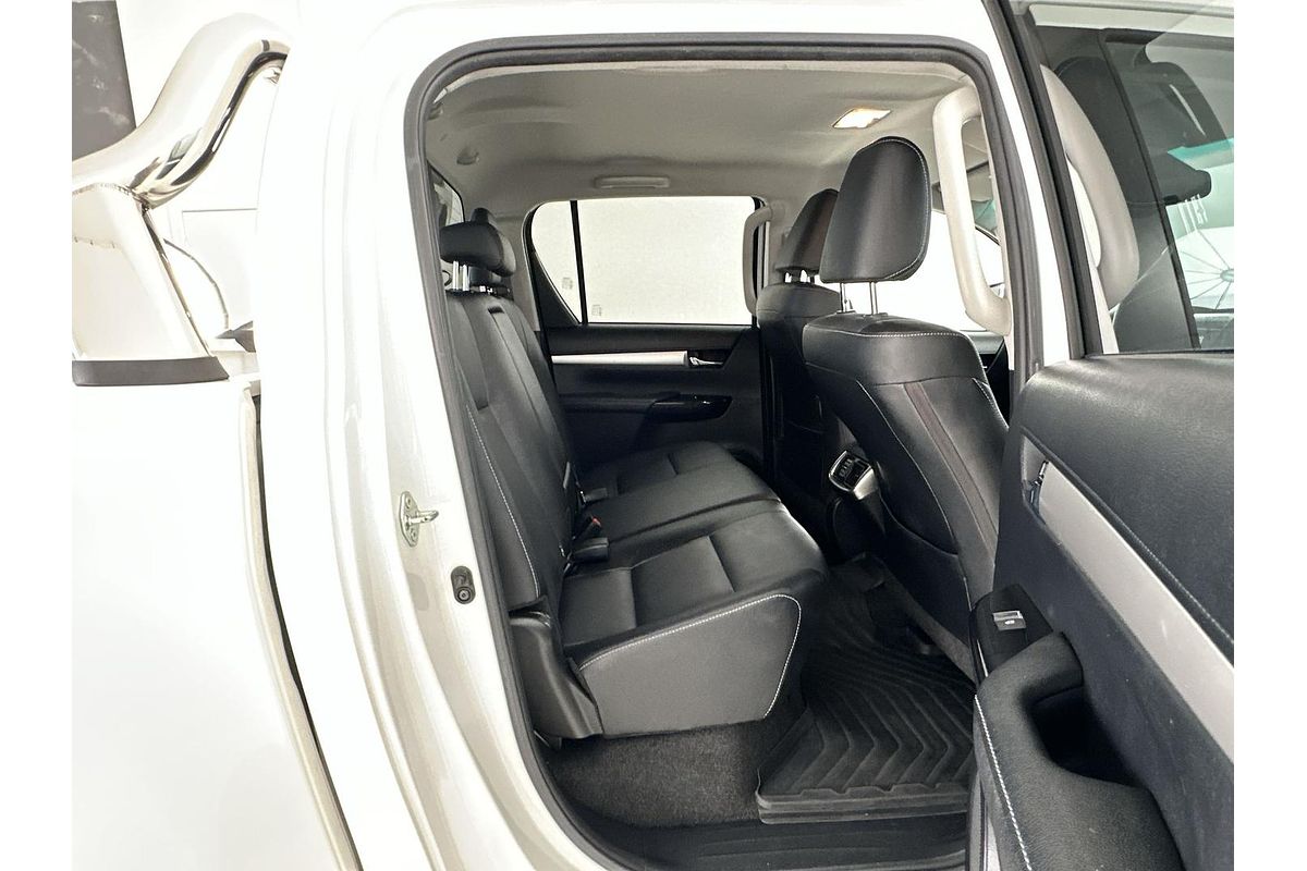 2021 Toyota Hilux SR5 GUN126R 4X4