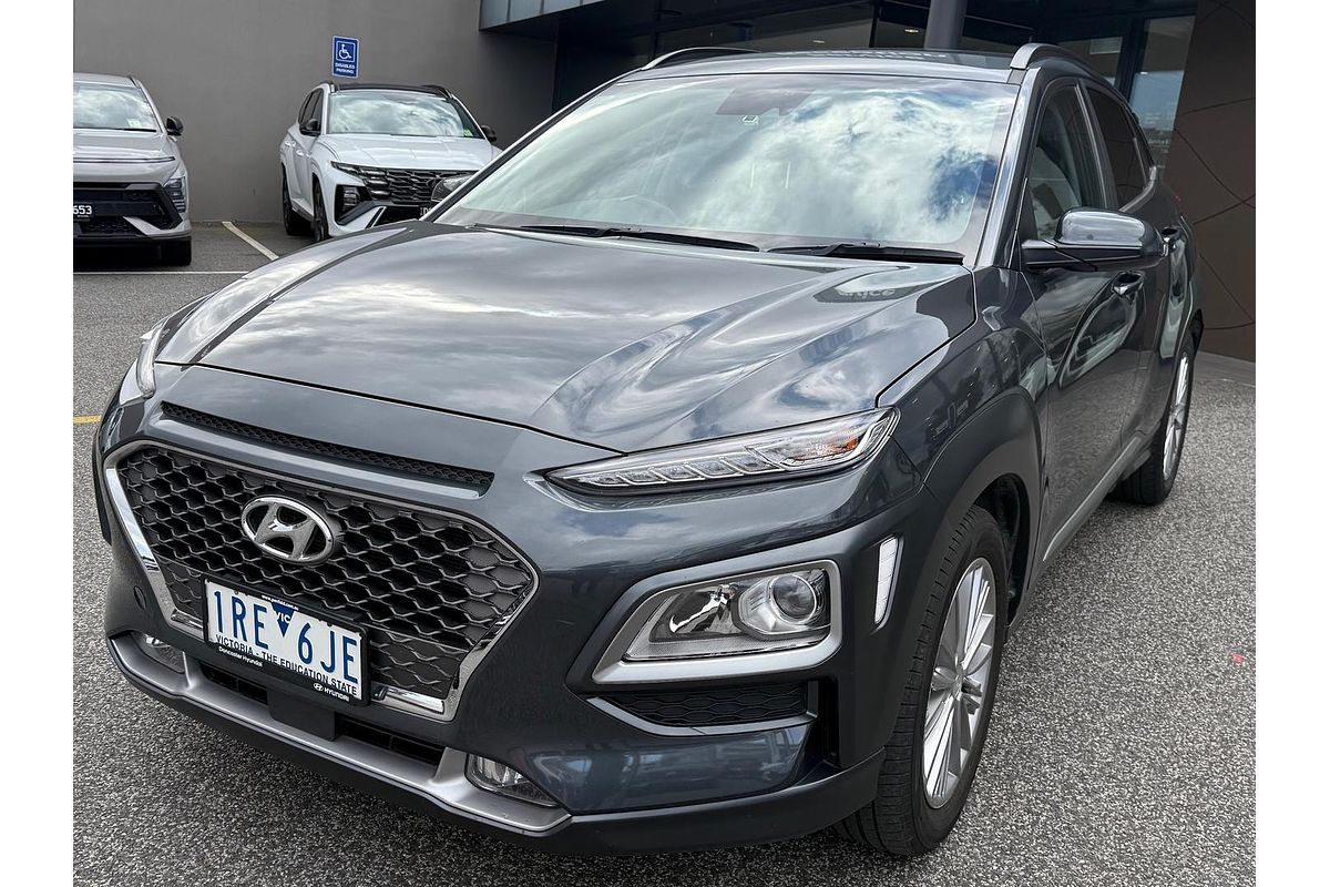 2019 Hyundai Kona Elite OS.3