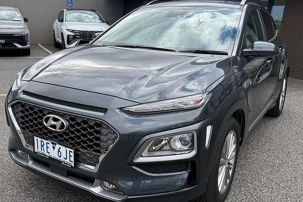2019 Hyundai Kona Elite OS.3