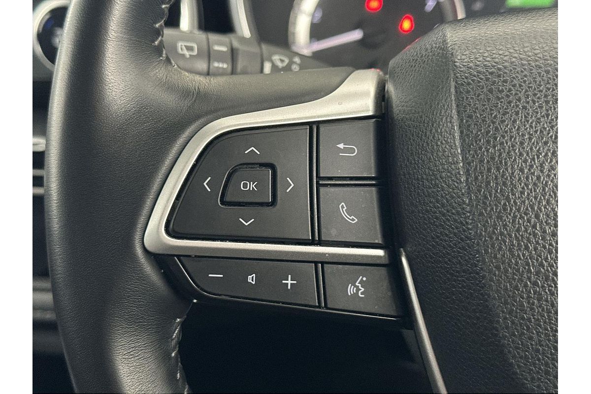 2023 Toyota Kluger GX TXUA70R