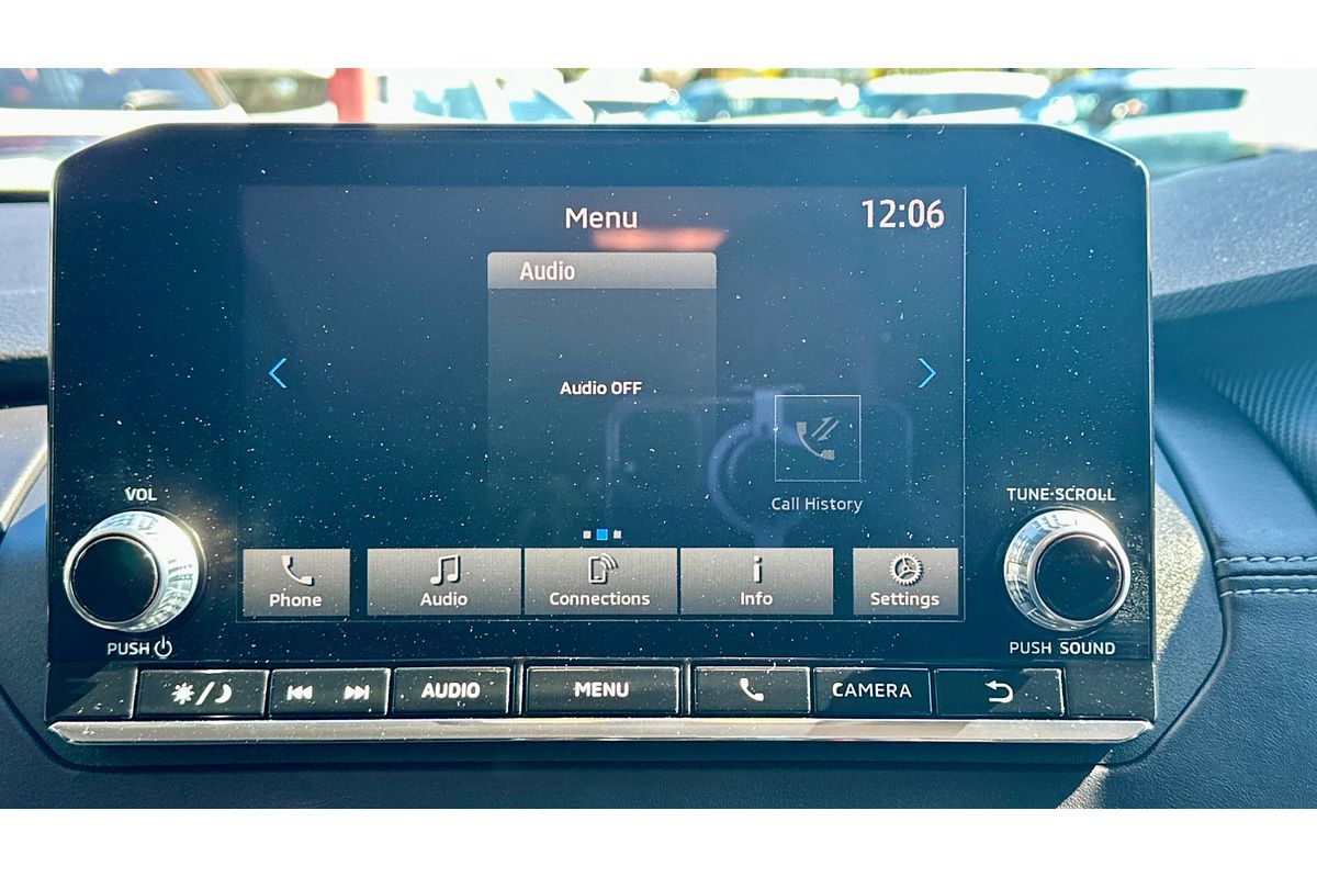 2024 Mitsubishi Outlander ES ZM