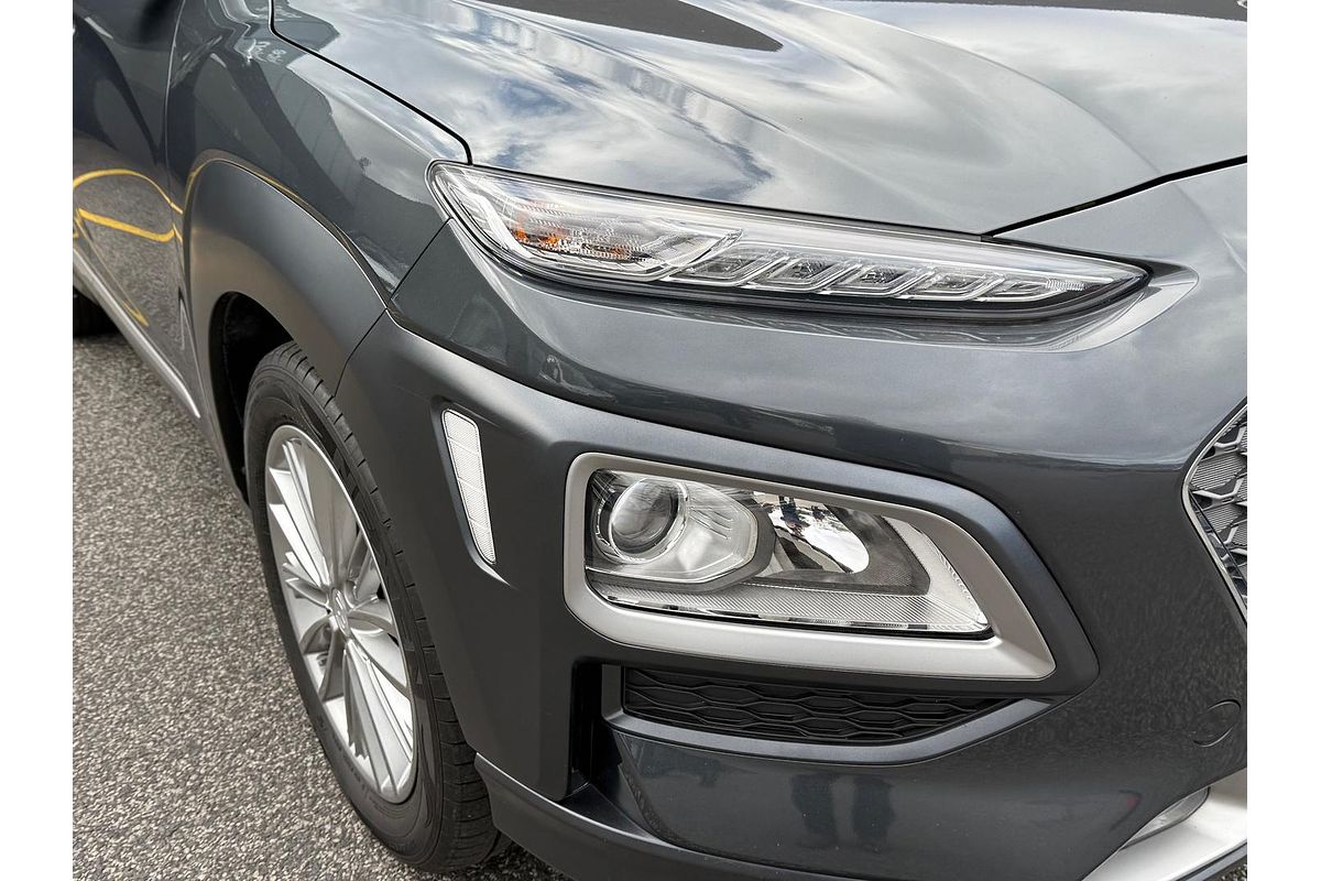 2019 Hyundai Kona Elite OS.3
