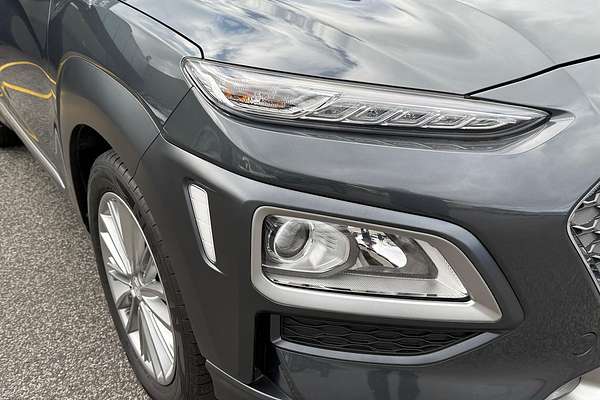 2019 Hyundai Kona Elite OS.3