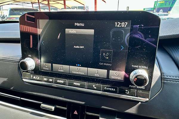 2024 Mitsubishi Outlander ES ZM