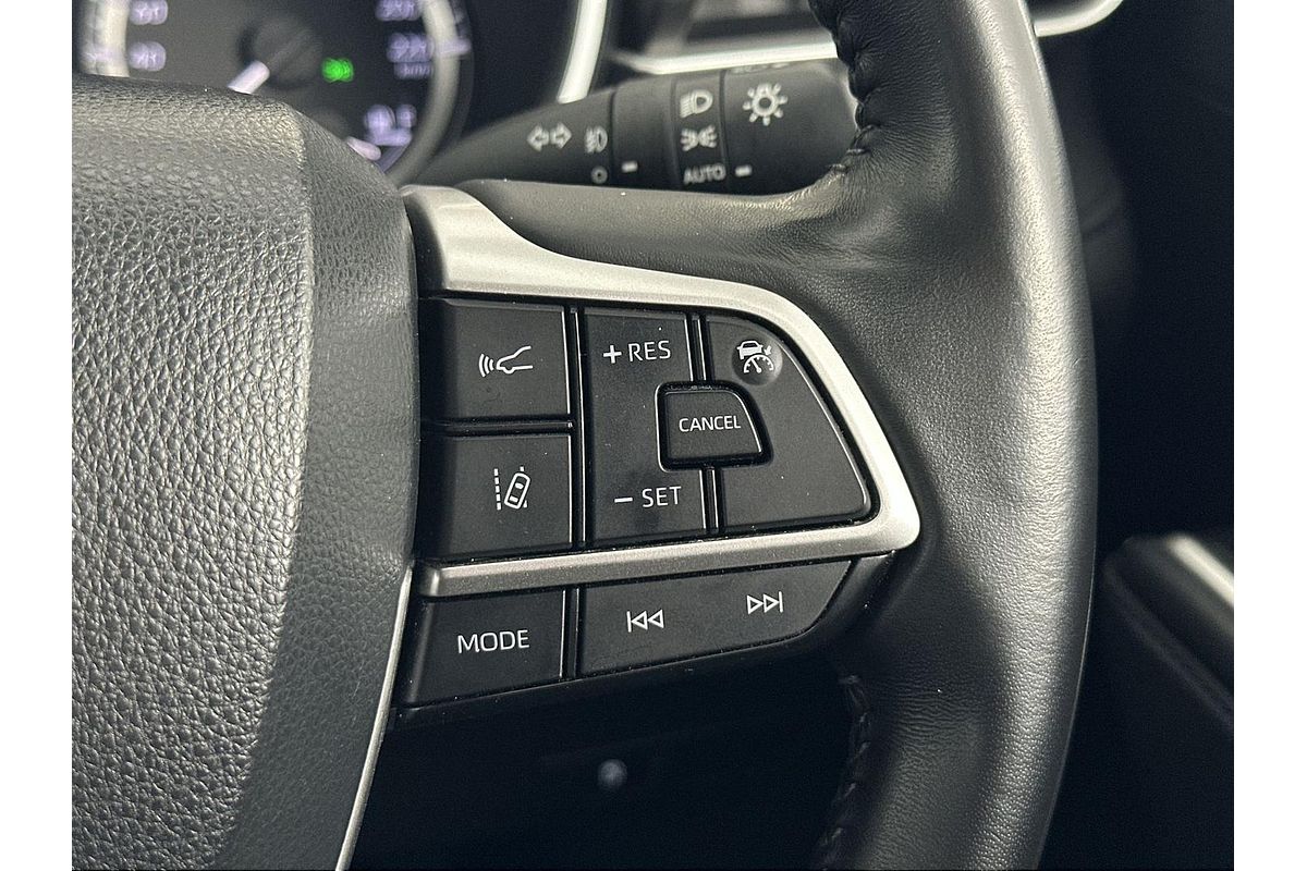 2023 Toyota Kluger GX TXUA70R