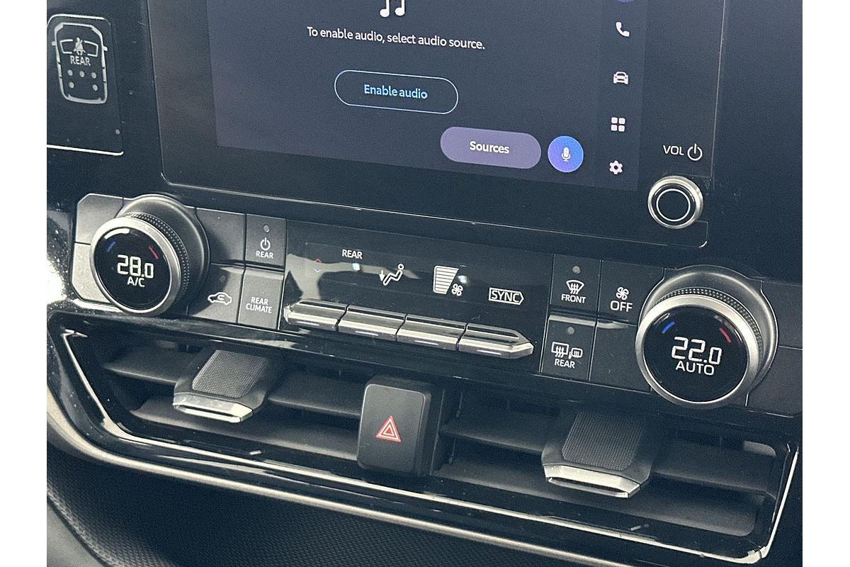 2023 Toyota Kluger GX TXUA70R