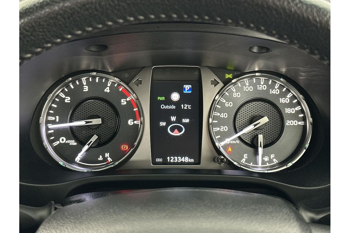 2021 Toyota Hilux SR5 GUN126R 4X4