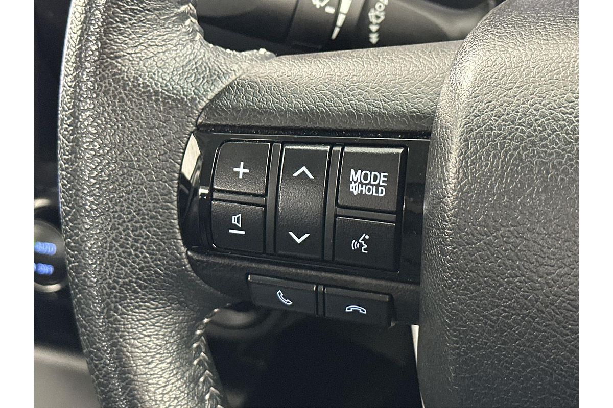 2021 Toyota Hilux SR5 GUN126R 4X4