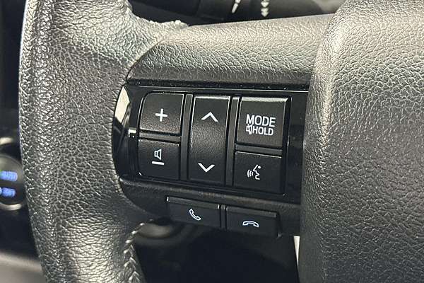 2021 Toyota Hilux SR5 GUN126R 4X4