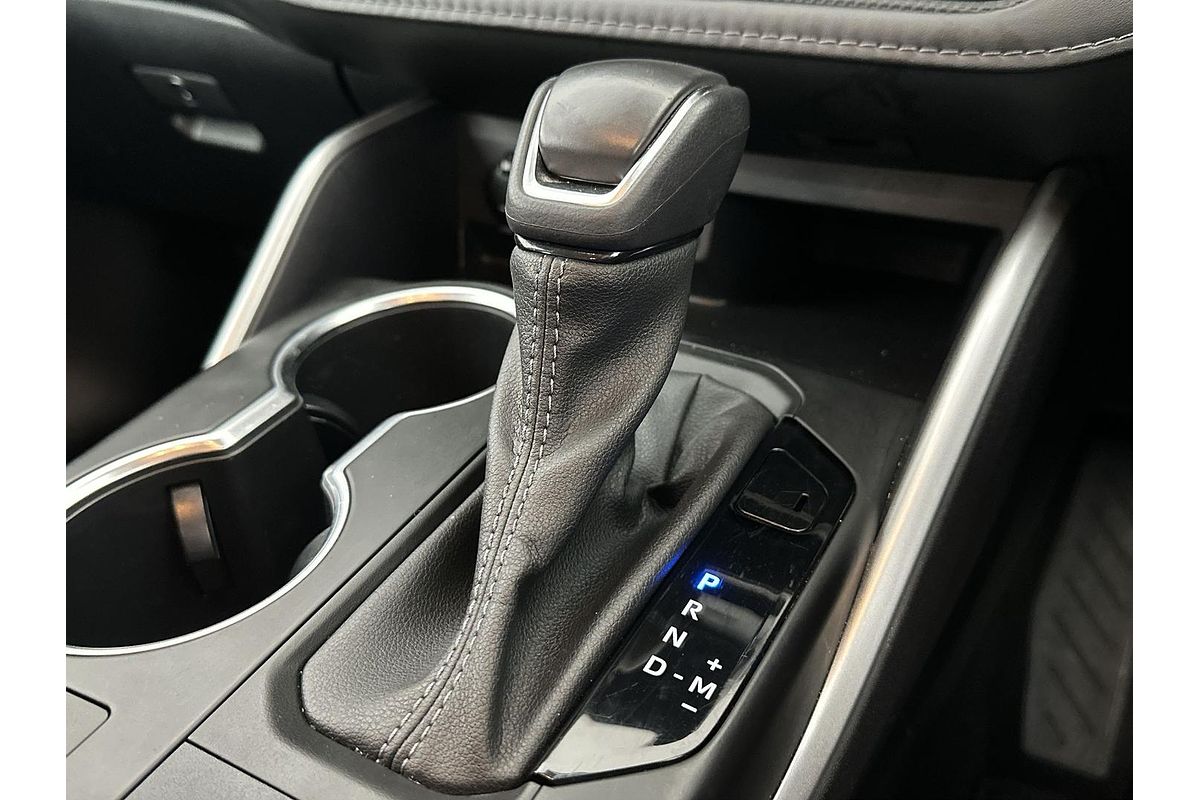 2023 Toyota Kluger GX TXUA70R