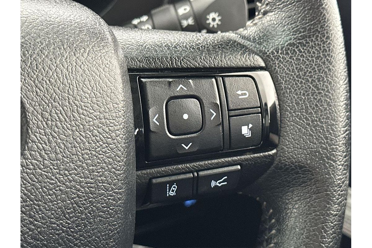 2021 Toyota Hilux SR5 GUN126R 4X4