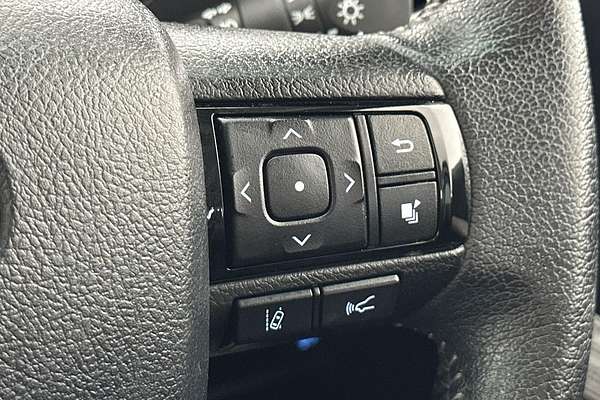 2021 Toyota Hilux SR5 GUN126R 4X4