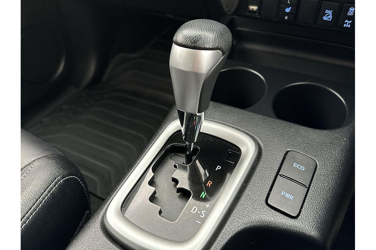2021 Toyota Hilux SR5 GUN126R 4X4