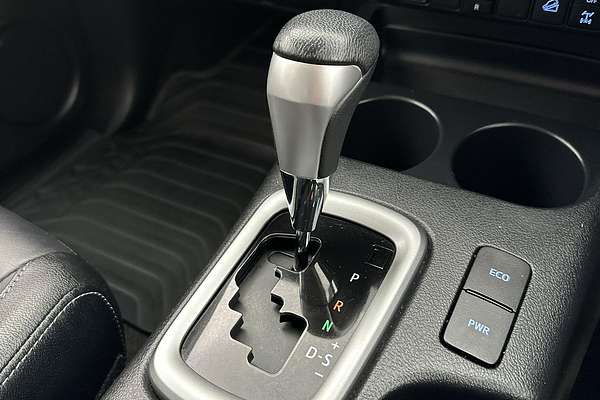 2021 Toyota Hilux SR5 GUN126R 4X4