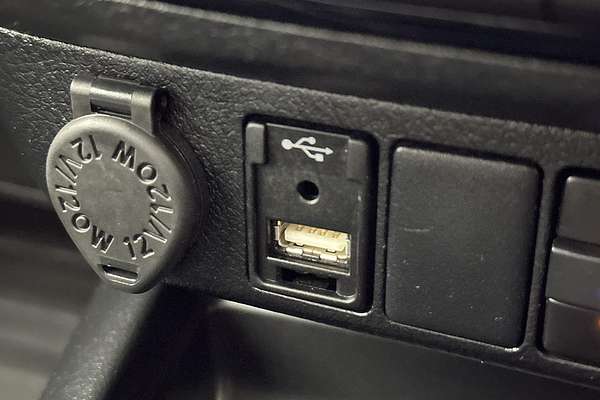 2021 Toyota Hilux SR5 GUN126R 4X4