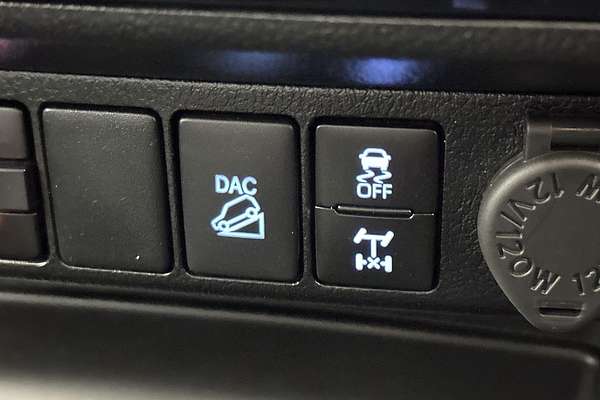 2021 Toyota Hilux SR5 GUN126R 4X4