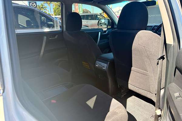 2013 Toyota Kluger Altitude GSU40R