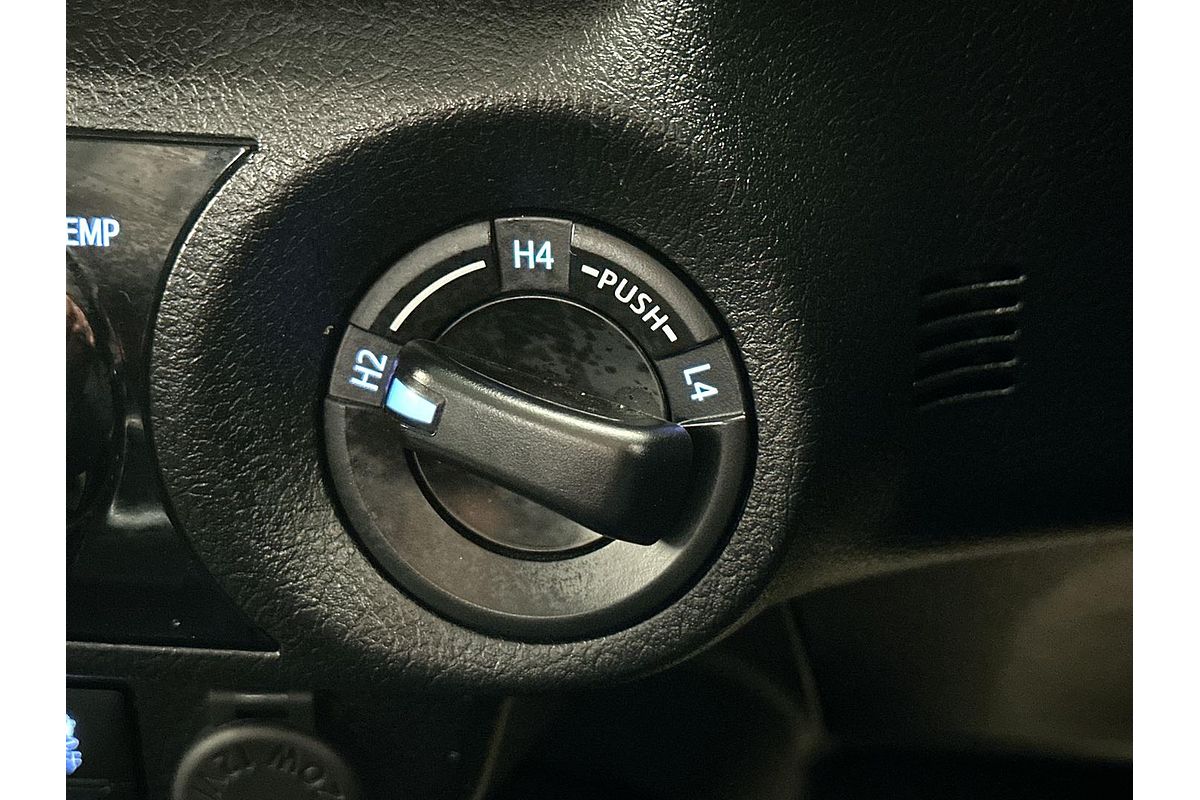 2021 Toyota Hilux SR5 GUN126R 4X4