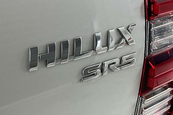 2021 Toyota Hilux SR5 GUN126R 4X4