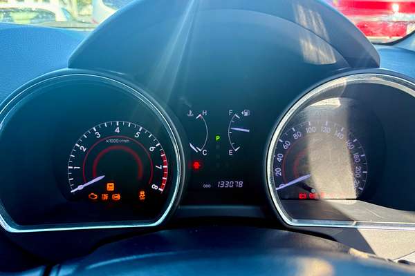 2013 Toyota Kluger Altitude GSU40R