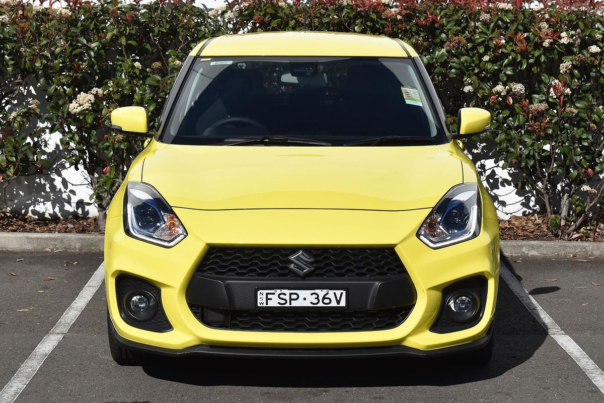 2024 Suzuki Swift Sport AZ Series II