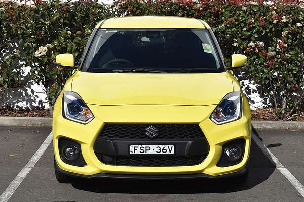 2024 Suzuki Swift Sport AZ Series II
