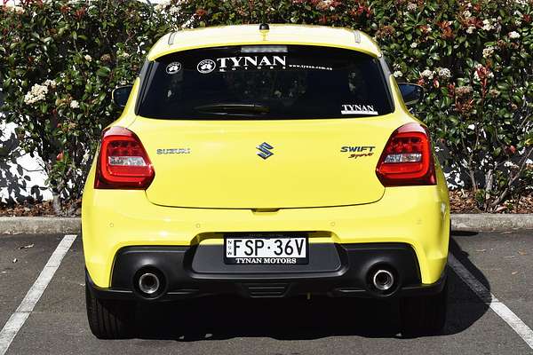 2024 Suzuki Swift Sport AZ Series II