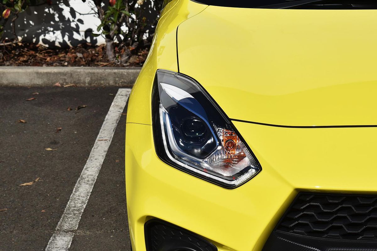 2024 Suzuki Swift Sport AZ Series II