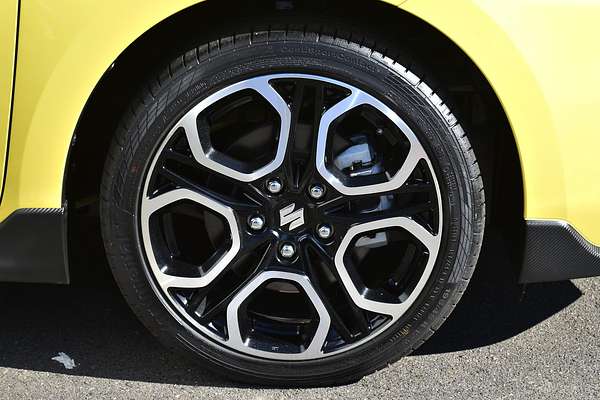 2024 Suzuki Swift Sport AZ Series II