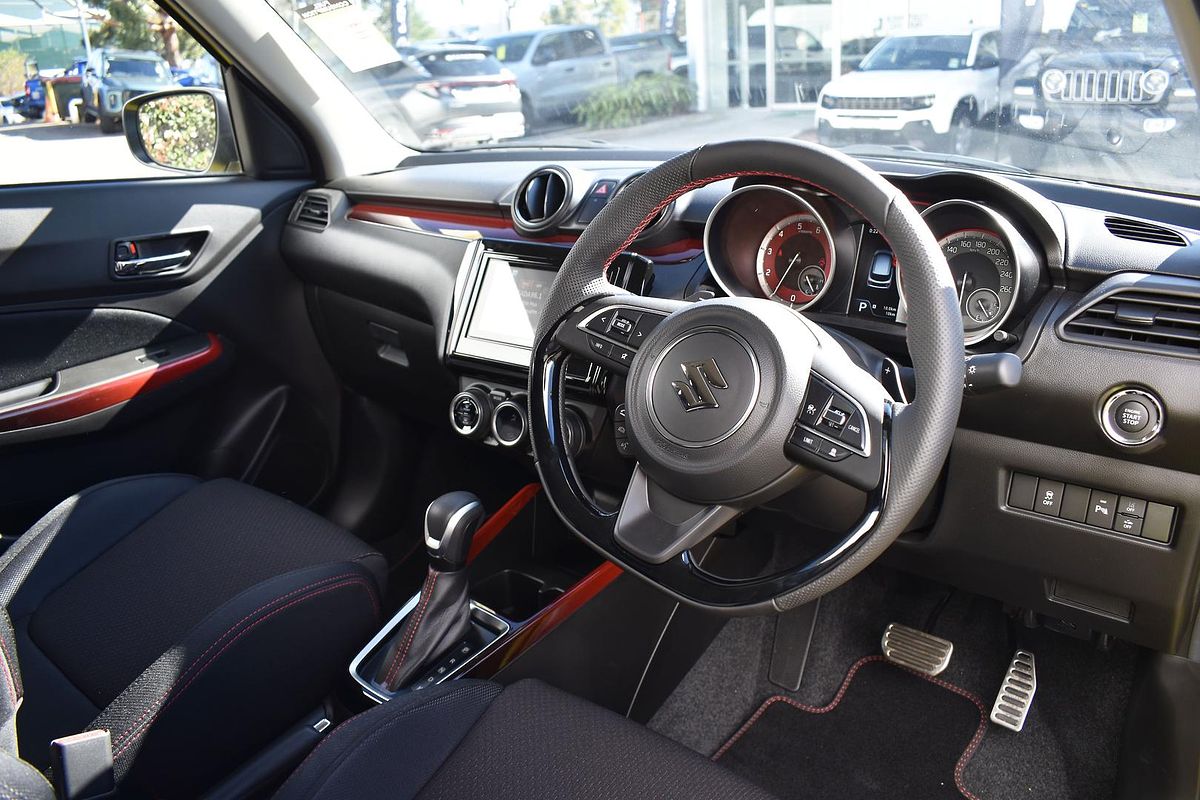 2024 Suzuki Swift Sport AZ Series II