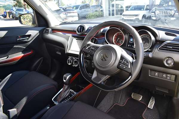 2024 Suzuki Swift Sport AZ Series II