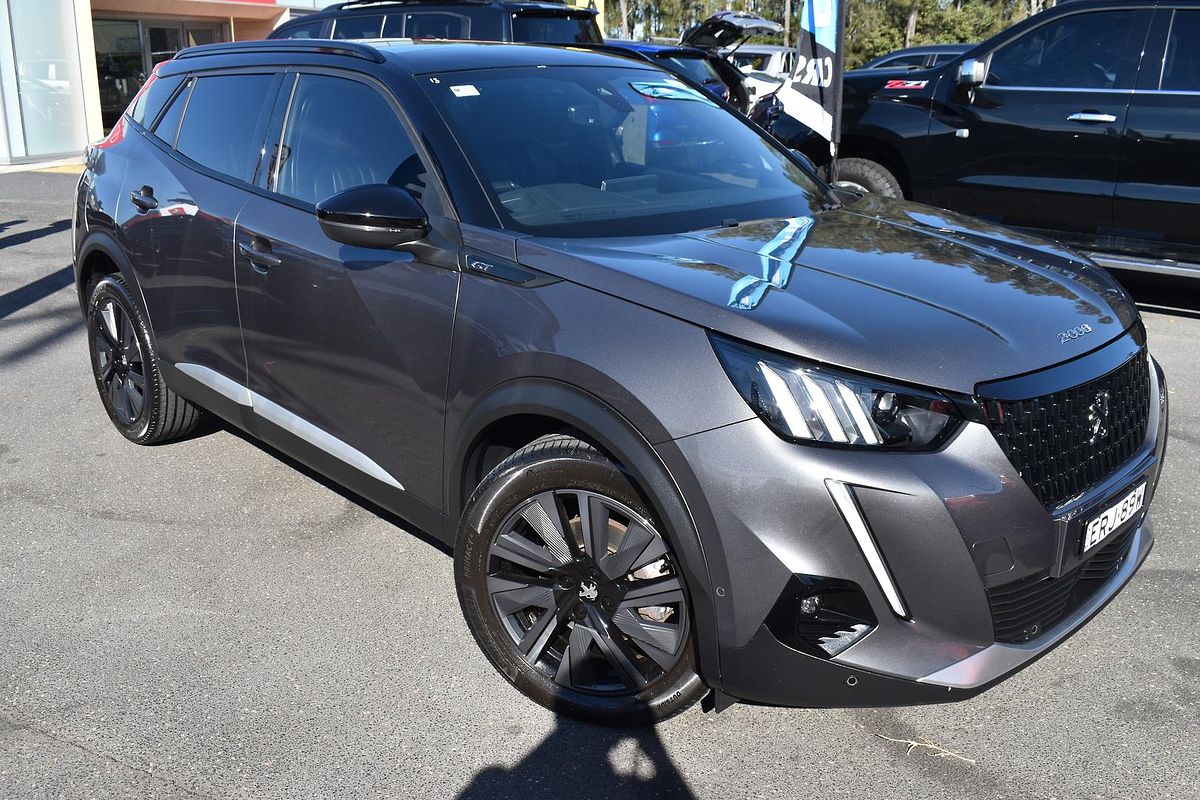 2021 Peugeot 2008 GT Sport P24
