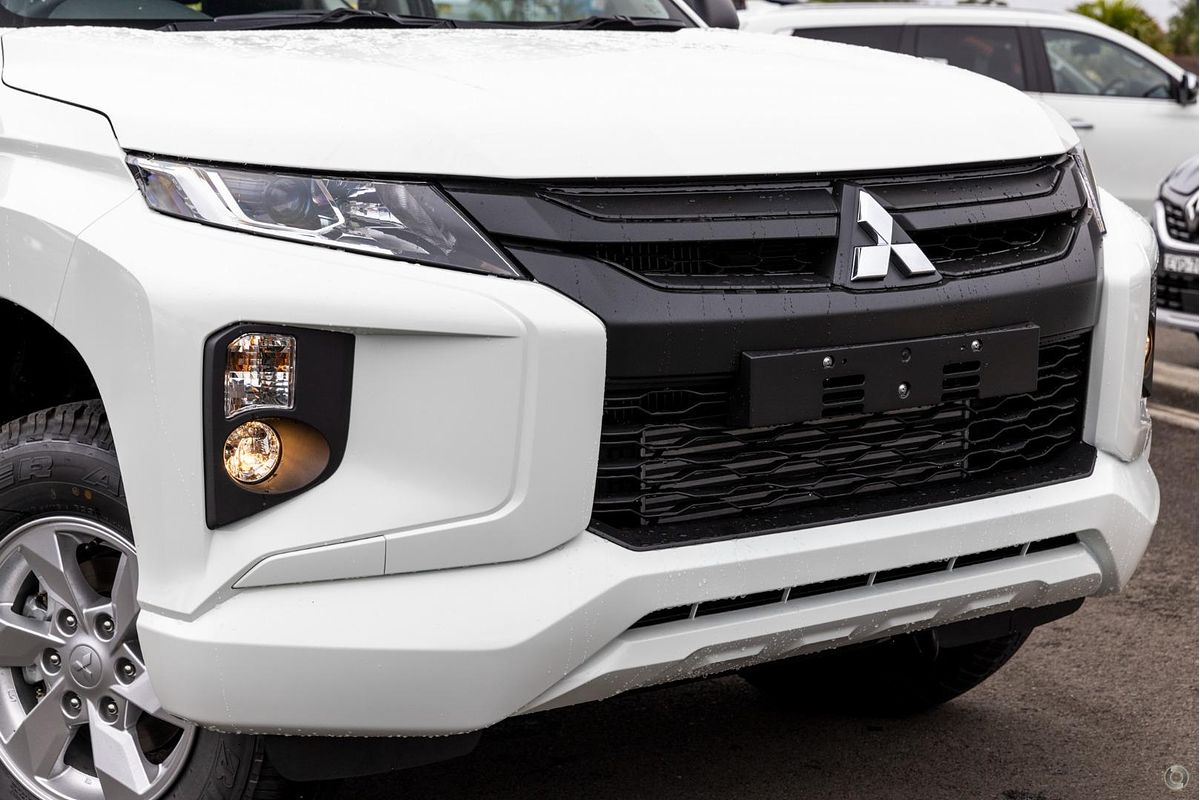 2024 Mitsubishi Triton GLX+ MV 4X4