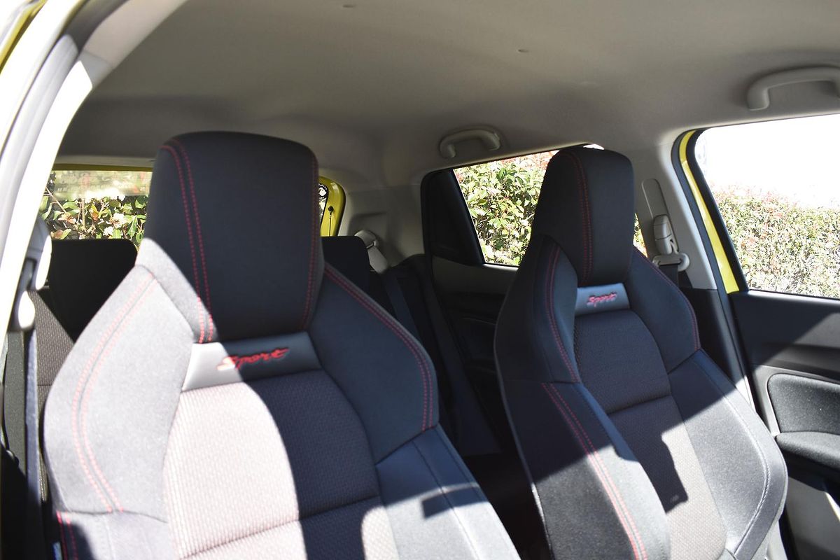 2024 Suzuki Swift Sport AZ Series II