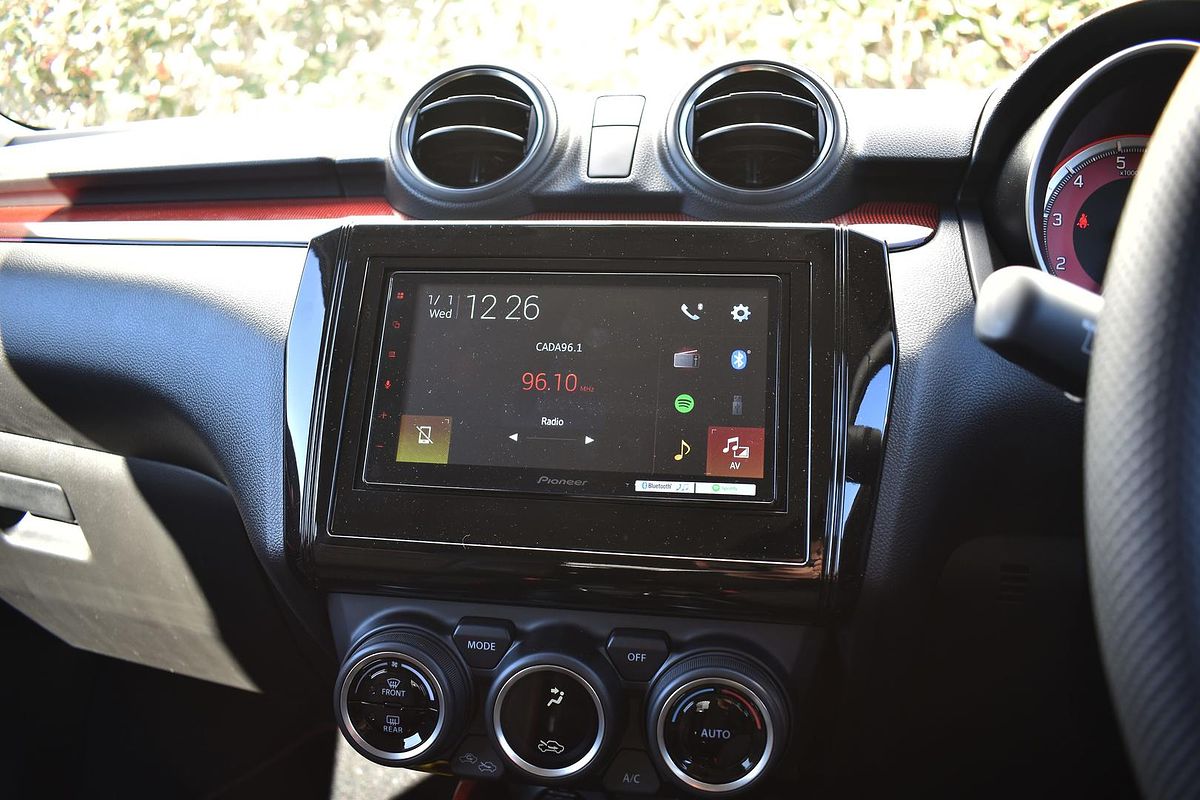 2024 Suzuki Swift Sport AZ Series II