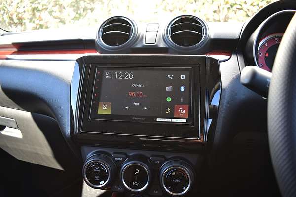 2024 Suzuki Swift Sport AZ Series II