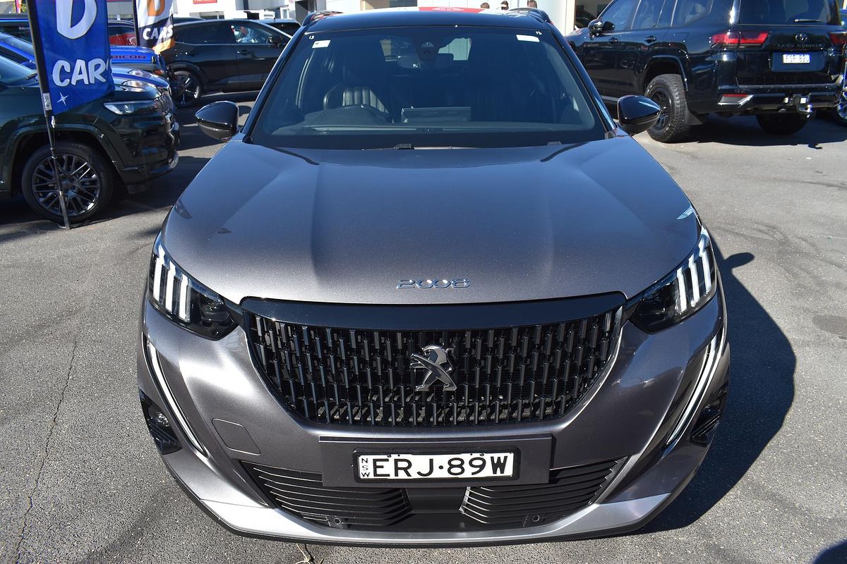 2021 Peugeot 2008 GT Sport P24