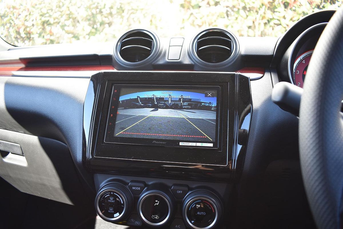 2024 Suzuki Swift Sport AZ Series II