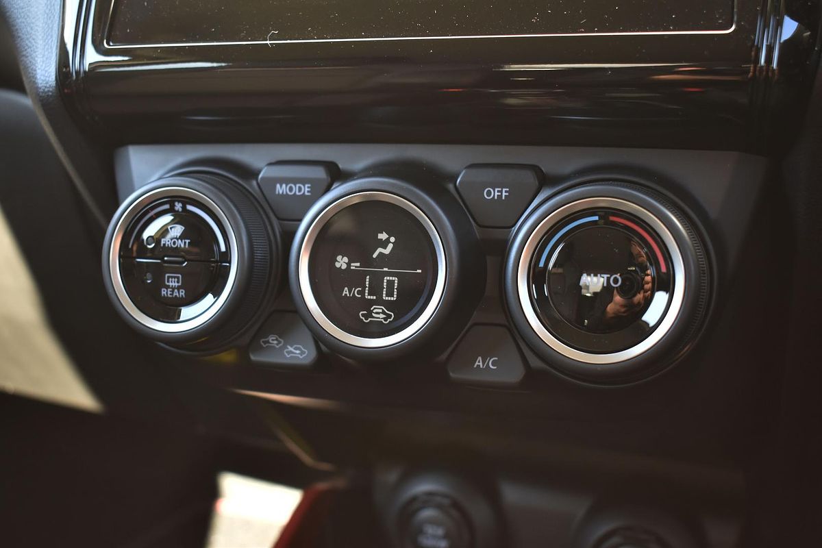 2024 Suzuki Swift Sport AZ Series II