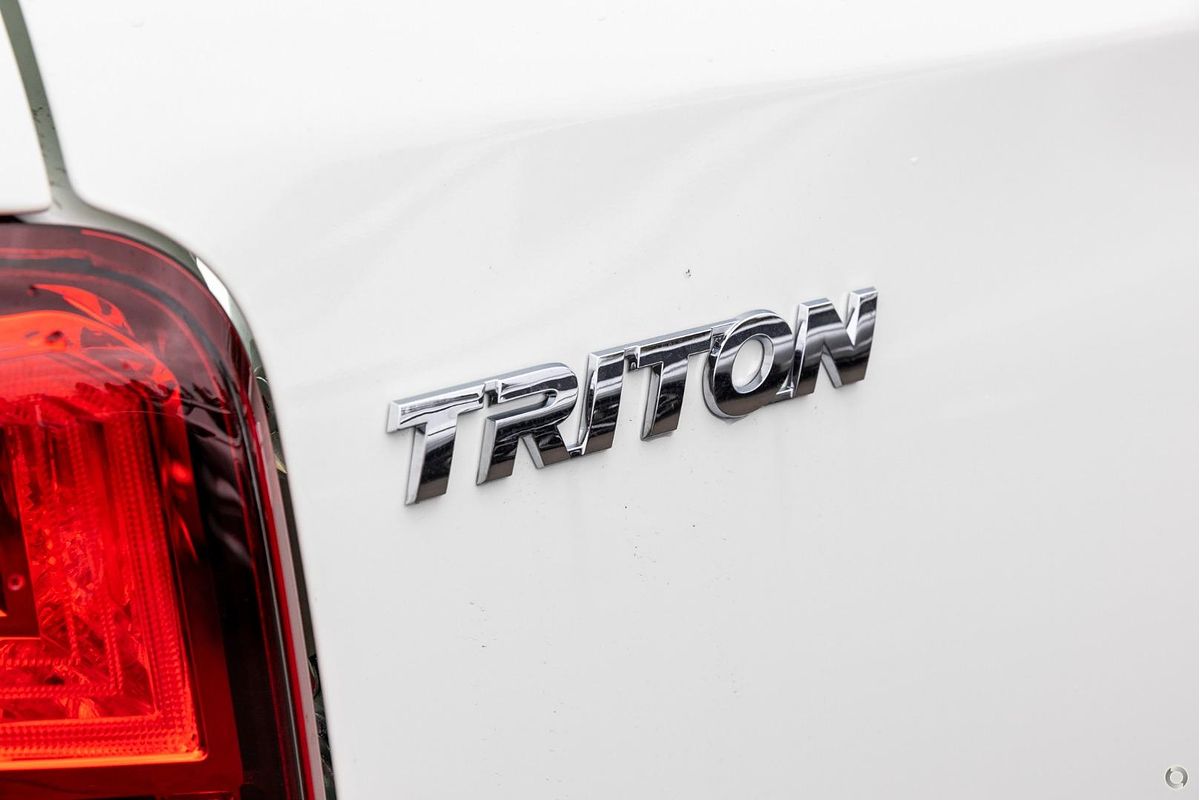 2024 Mitsubishi Triton GLX+ MV 4X4