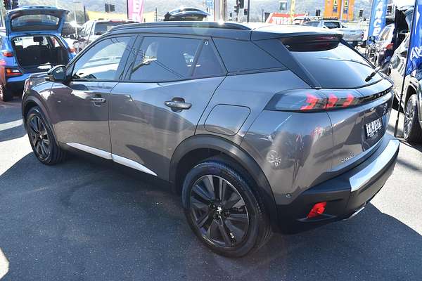 2021 Peugeot 2008 GT Sport P24