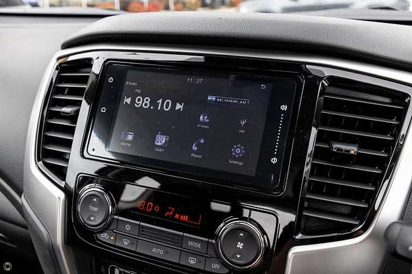 2024 Mitsubishi Triton GLX+ MV 4X4