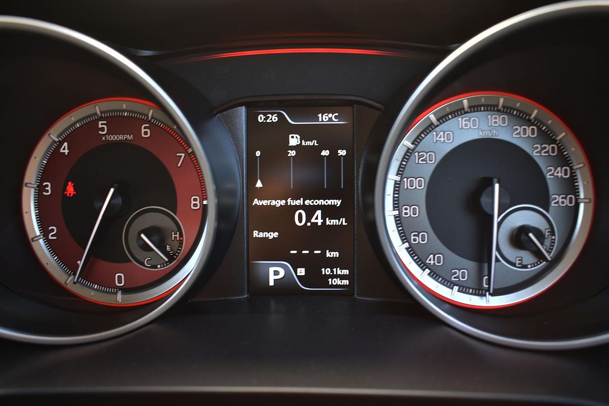 2024 Suzuki Swift Sport AZ Series II